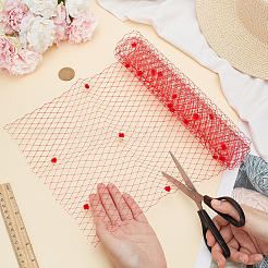 Свадебная фата из полиэстера DIY-WH0622-071C