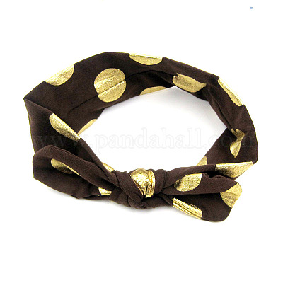 Хлопок эластичные детские повязки для девочек OHAR-Q125-M-1