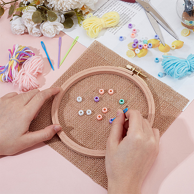 Набор для шитья своими руками для начинающих DIY-DR0002-01-1