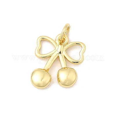 Латунные подвески KK-I364-08G-01-1