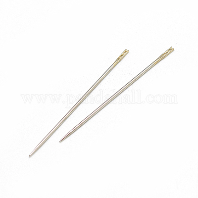 Железные самонарезающие ручные швейные иглы&nbsp;LS-X-IFIN-R232-01G-1