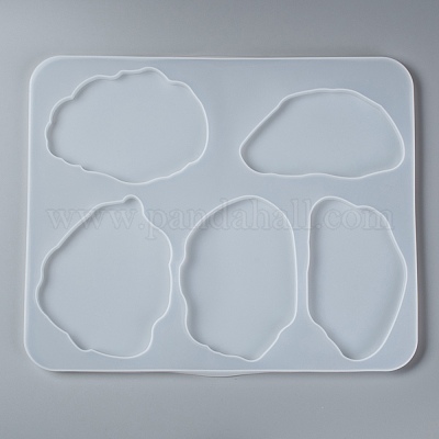 Wholesale DIY Cup Mat Silicone Molds 