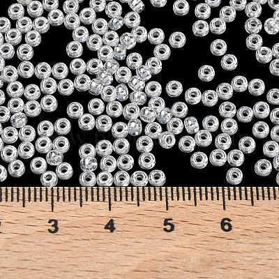 Миюки круглые бусины рокайль&nbsp;SEED-X0055-RR0160-1