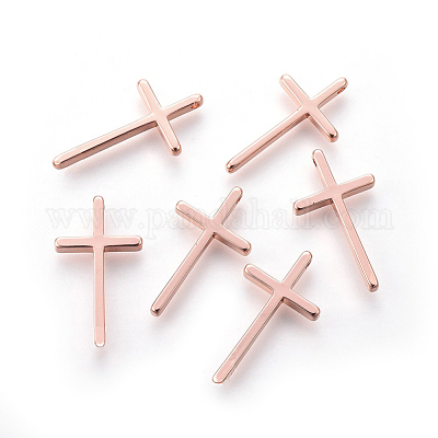 Латунные подвески KK-F783-07RG-1