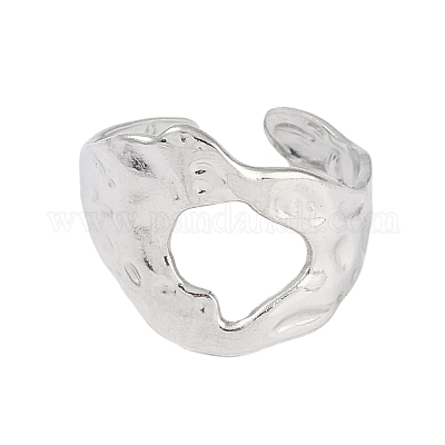 Кольца-манжеты из некорродирующей текстурированной нержавеющей стали марки 304 RJEW-C095-08A-P-1