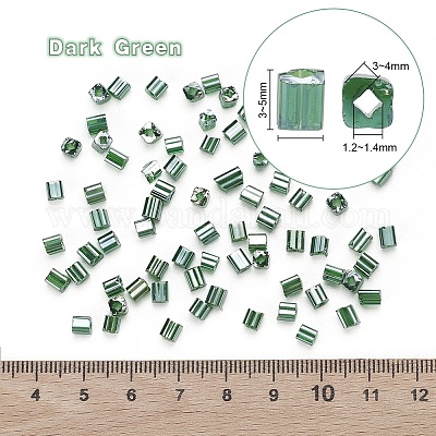 6/0 стакан бисер SEED-YW0001-25F-1