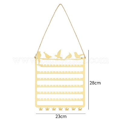 Металлическая подставка для сережек PW-WG39154-02-1