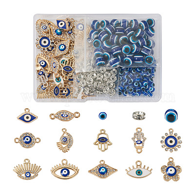 Наборы для изготовления ювелирных изделий своими руками DIY-BY0001-40-1