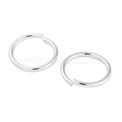 Алюминиевые открытые кольца для прыжков FIND-G086-01B-S-1