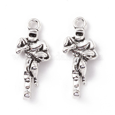 Сплавочные подвески тибетского стиля FIND-C007-01AS-1