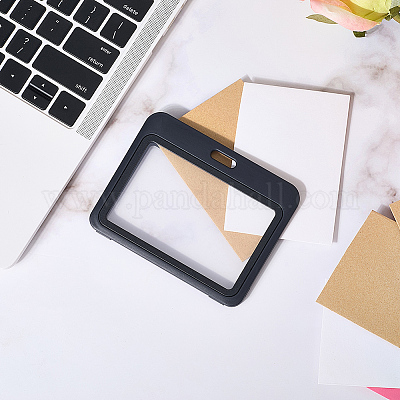 Акриловые визитницы&nbsp;AJEW-WH20020-252H-1