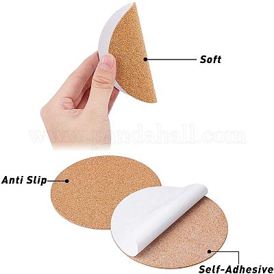 Wholesale Self-Adhesive Cork Sheets 