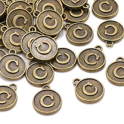 Сеттинги для кулона(кабошонов) PALLOY-N156-01C-AB-1