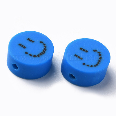 Бусины из полимерной глины  CLAY-N008-031A-1