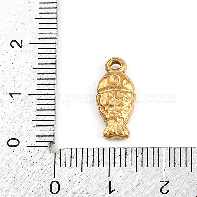 Подвески из нержавеющей стали 304 STAS-K287-08C-G-1