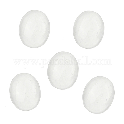 Кристалл кабошоны природного кварца G-G290-06C-1