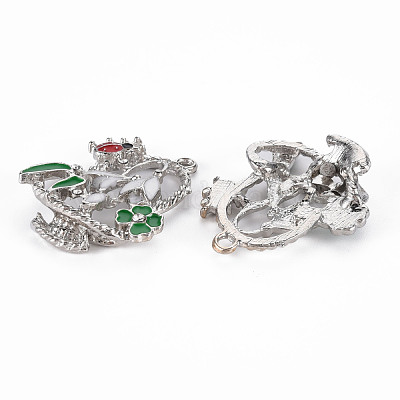 Подвески из сплава  PALLOY-N153-11-RS-1