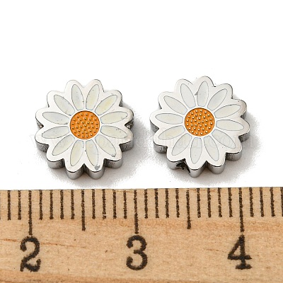 Бусины из нержавеющей стали 304 STAS-L022-015P-01-1