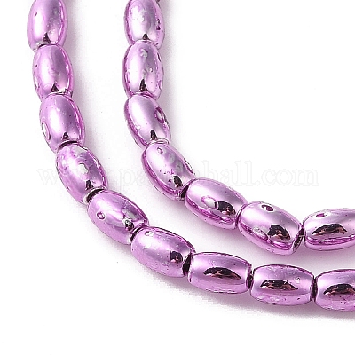 Гальванические нити бусин EGLA-H104-02I-1