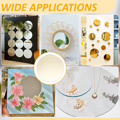 Акриловый лист OACR-WH0038-33B-1