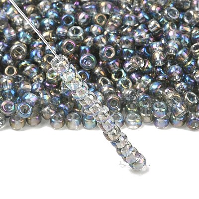 Круглые бусины toho 6/0 X-SEED-TR06-0176-1