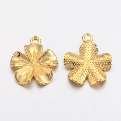 Подвески тибетского стиля TIBEP-LF10734YKG-G-FF-1