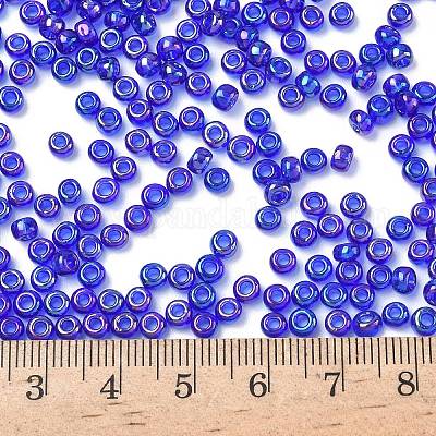 Круглые бусины toho 6/0 SEED-XTR06-0087-1