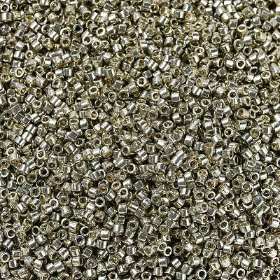 Бусины Миюки delica SEED-J020-DB1851-1