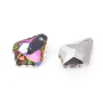 Граненые подвески стекла GLAA-F068-C28-01-1