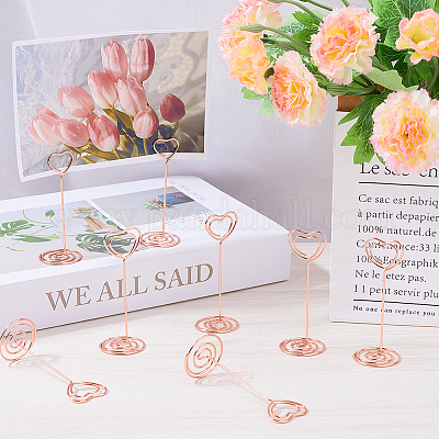 Стальная визитница AJEW-WH20020-057RG-1