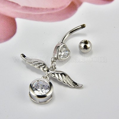 Пирсинг украшения AJEW-EE0006-57A-P-1