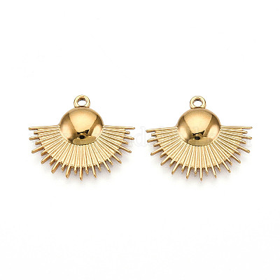 Подвески из нержавеющей стали 304 STAS-N109-58G-1