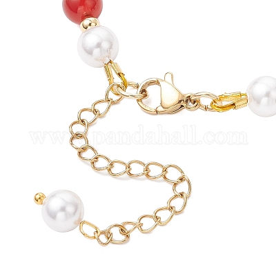 Природного сердолика BJEW-JB11971-03-1