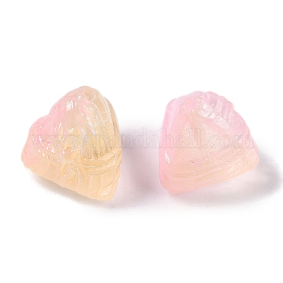 Краски для выпечки стеклянные бусины GLAA-S202-15C-1