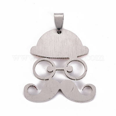 201 подвеска из нержавеющей стали с эмалью STAS-S110-076-1