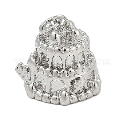 Латунные подвески KK-S527-22P-1