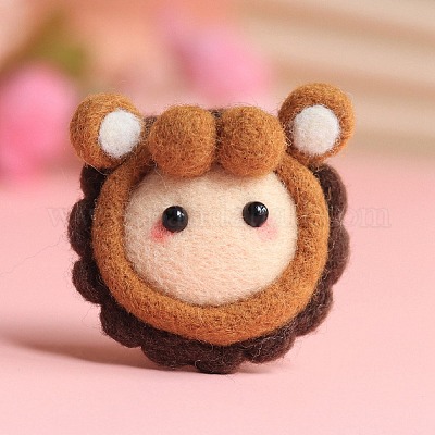 DIY созвездие кукла брелок игла для валяния комплект&nbsp;DIY-D068-01P-10-1