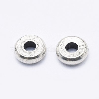 Spacer бисер латунные&nbsp;KK-G336-15AS-NR-1