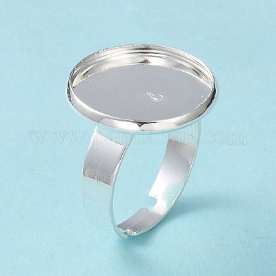 Регулируемые кольца для пальцев из нержавеющей стали 201 STAS-G187-01S-16mm-1