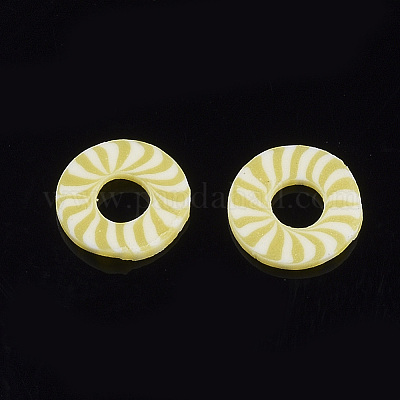 Ручной полимерной глины ногтей декоративные аксессуары MRMJ-S046-003C-1