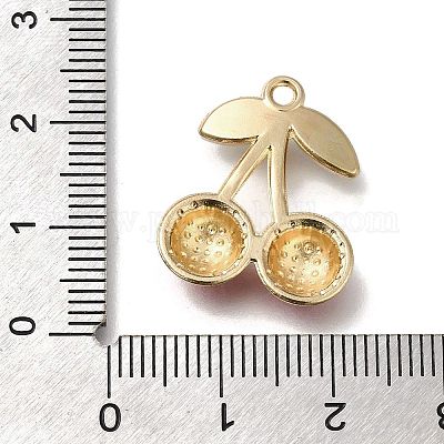 Литые акриловые подвески FIND-M041-07-1