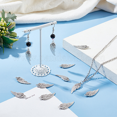 Подвески из цинкового сплава в тибетском стиле FIND-DC0001-96-1