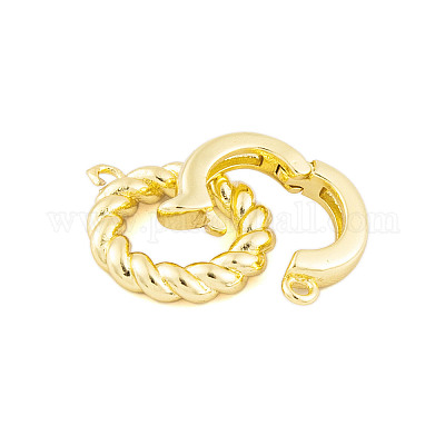 Латунная обшивка стойки с застежками KK-P269-17G-1