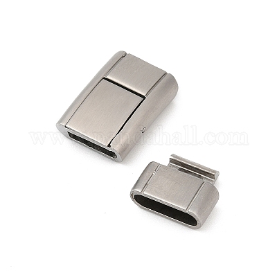 Застежки-кнопки из нержавеющей стали 304 STAS-U055-02C-P-1