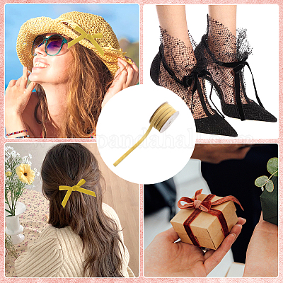 Односторонняя бархатная лента PW-WGEB54B-02-1