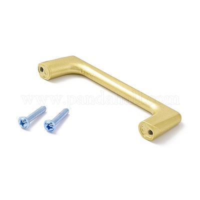 Дверные ручки шкафа из цинкового сплава FIND-D024-09MG-1