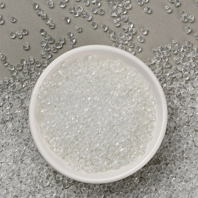 Бусины-капли miyuki 3.4 мм Y-SEED-MY04-DP131-1