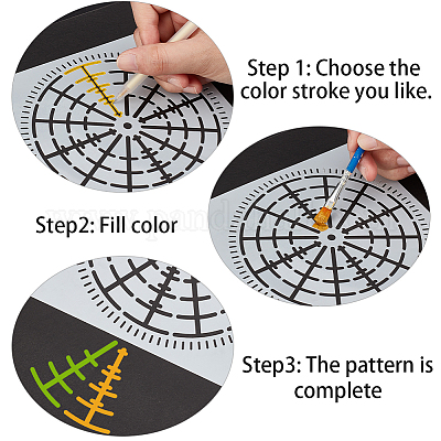 Трафарет для рисования DIY-WH0190-64-1