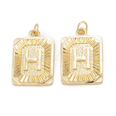 Латунные подвески KK-J279-58G-H-1