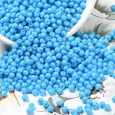 Бусины-капли miyuki 3.4 мм X-SEED-MY04-DP413-1